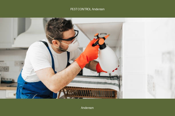 PEST CONTROL Anderson